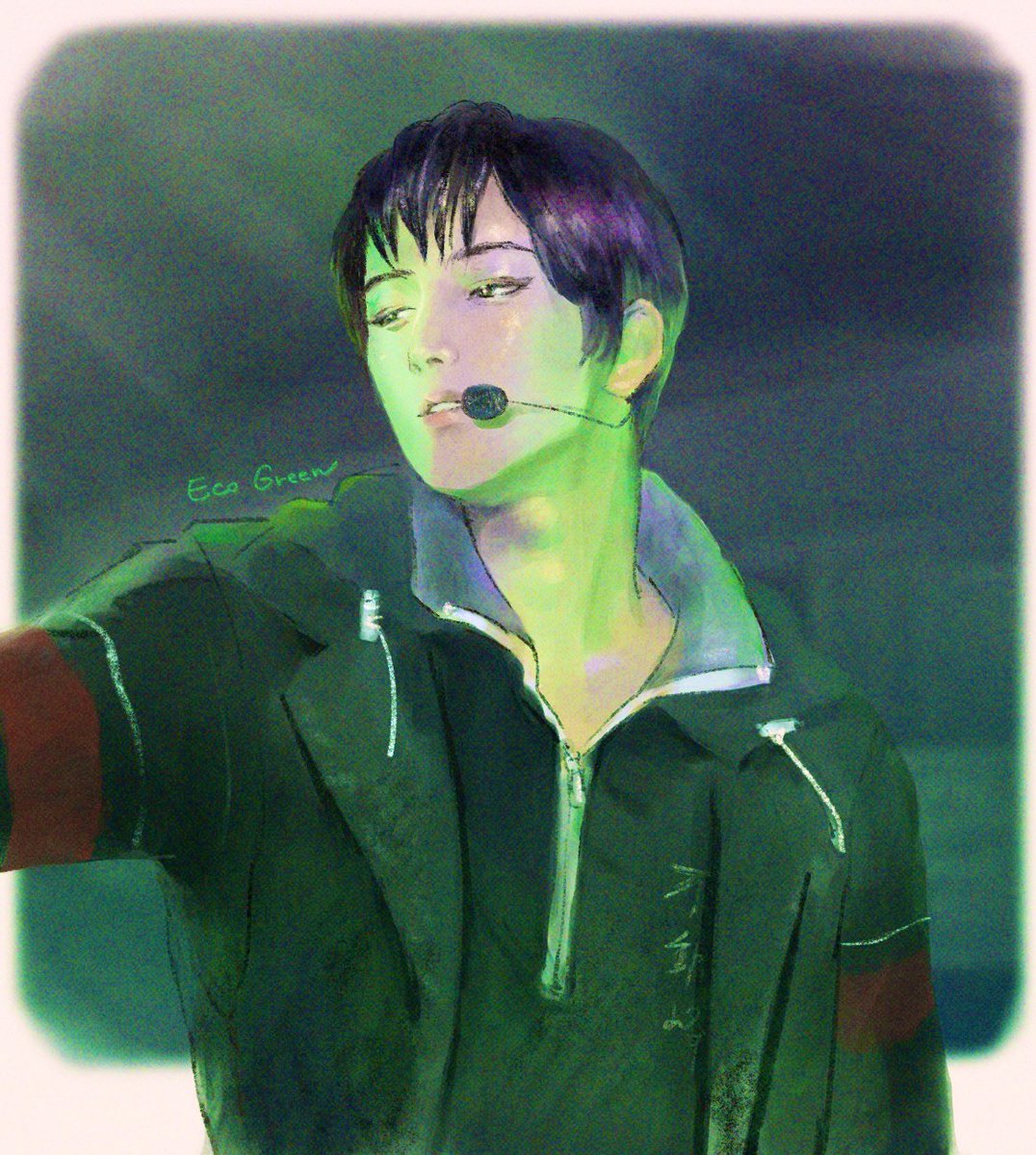 森辰徳のこと考えてる