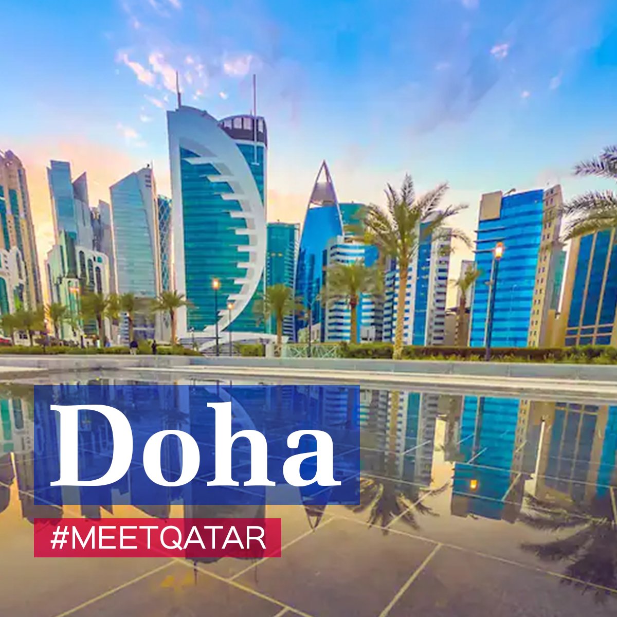 Bridge to Qatar tweet media