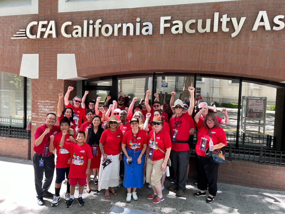 CFA_United's tweet image. Thousands of @seiu members and community excited to start our rally to protect public services for our most marginalized Californians. #BudgetsAreMoralDocuments #ProtectPublicServices #HotLaborSummer