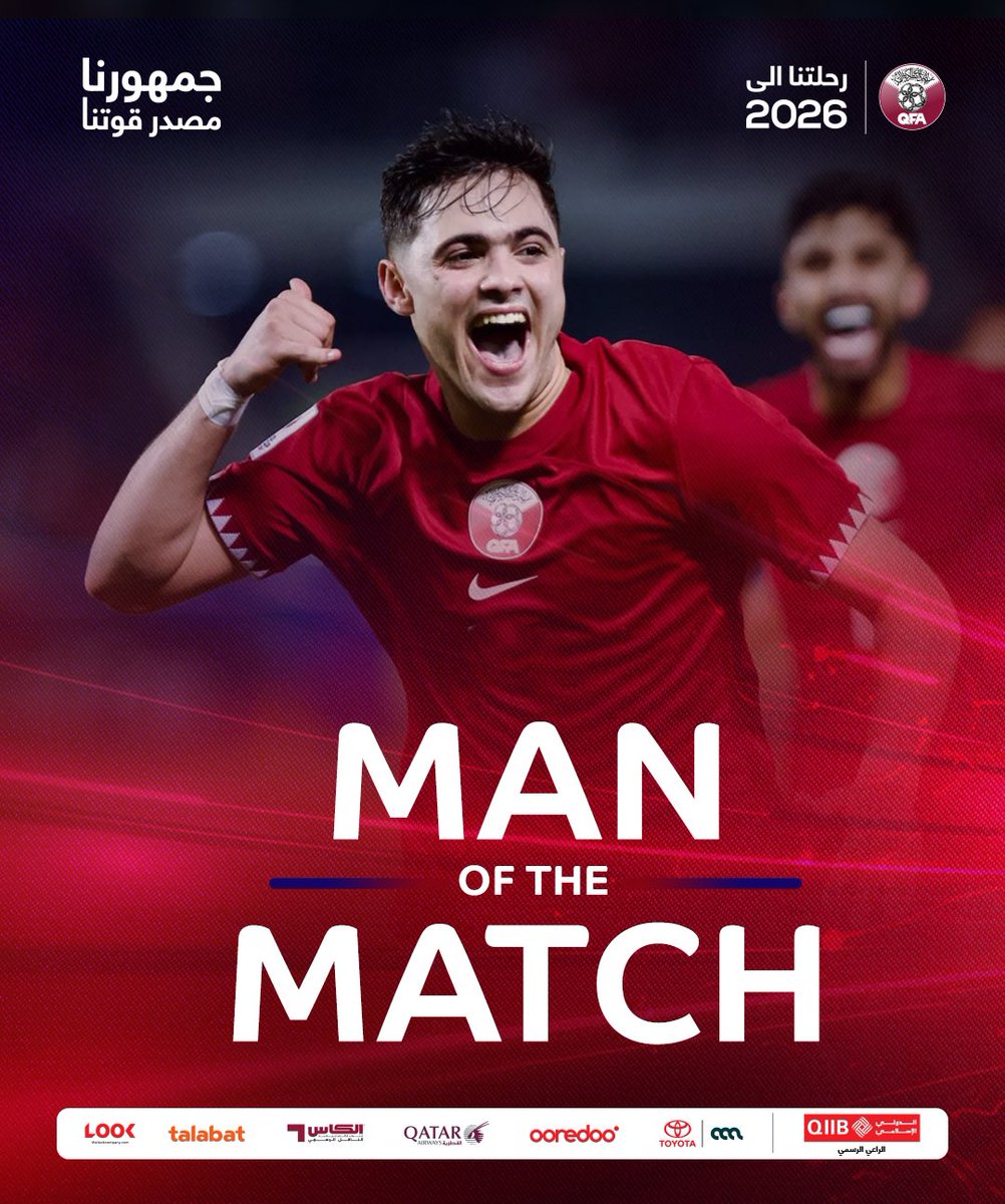 Qatar Football Association tweet media