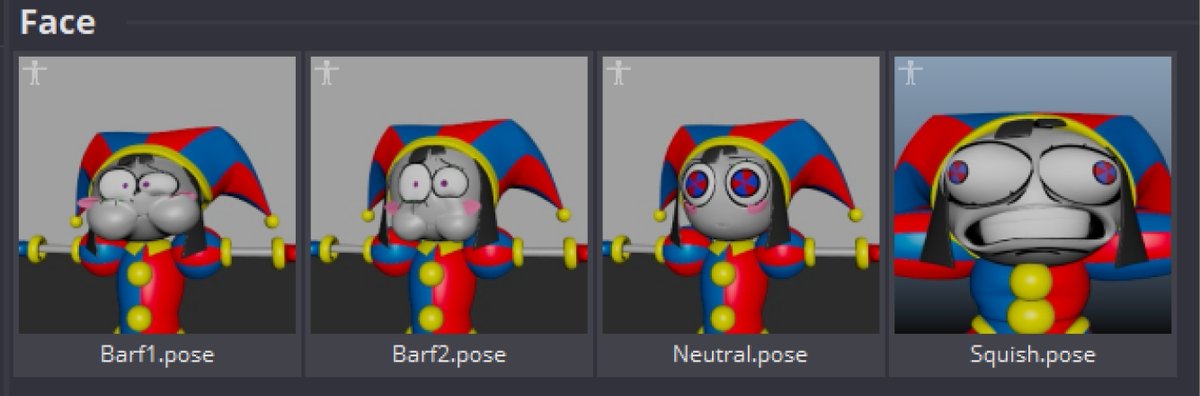 ahh yes the 4 core emotions