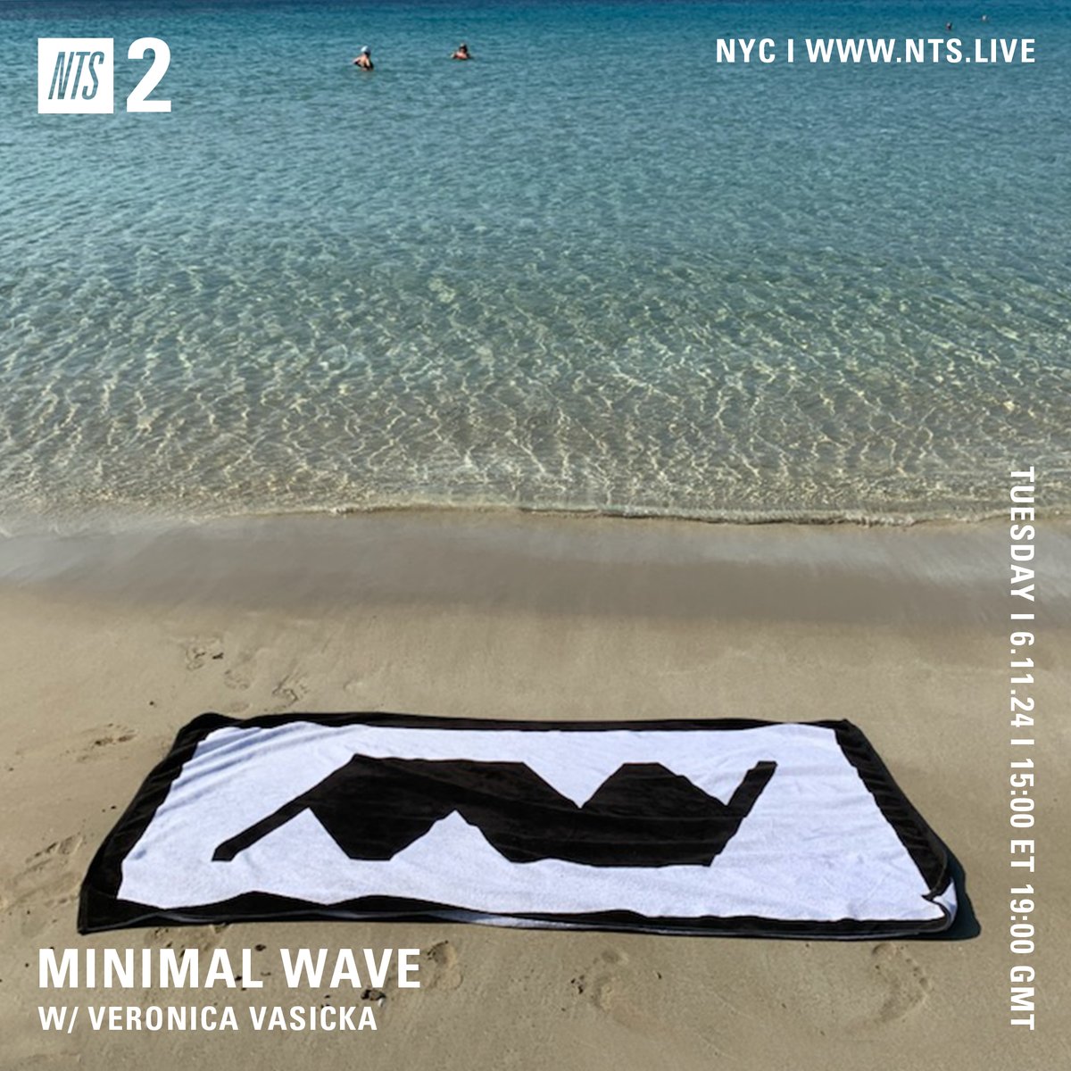 Tune in to the 42nd <a href="/minimalwave/">Minimal Wave</a> show on <a href="/NTSlive/">NTS Radio</a> now for 2 hours &gt;
nts.live/2 

feat. Tones on Tail, Clan of Xymox, Vicious Pink, Dave Ball, In Trance 95, In Aeternam Vale ++