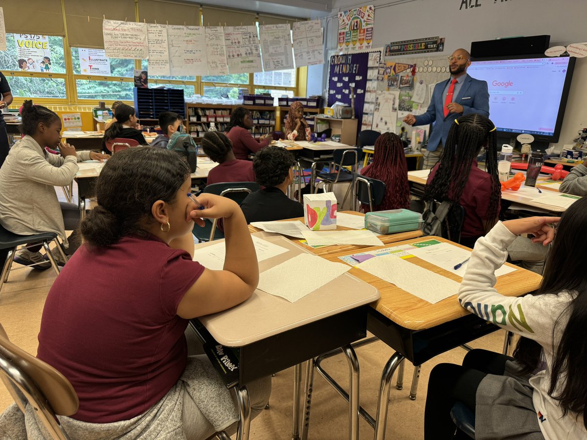 PS 175 Henry H. Garnet School for Success tweet media