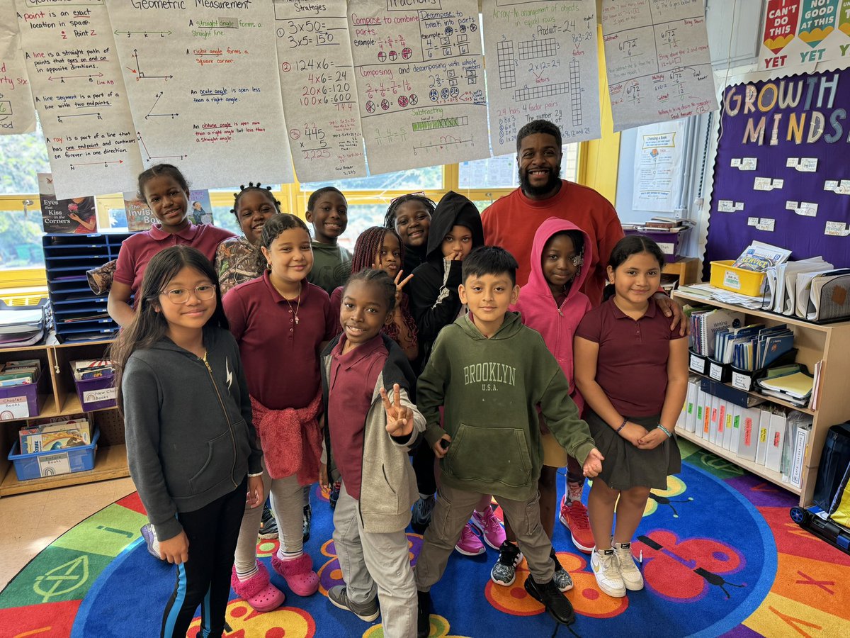 PS 175 Henry H. Garnet School for Success tweet media