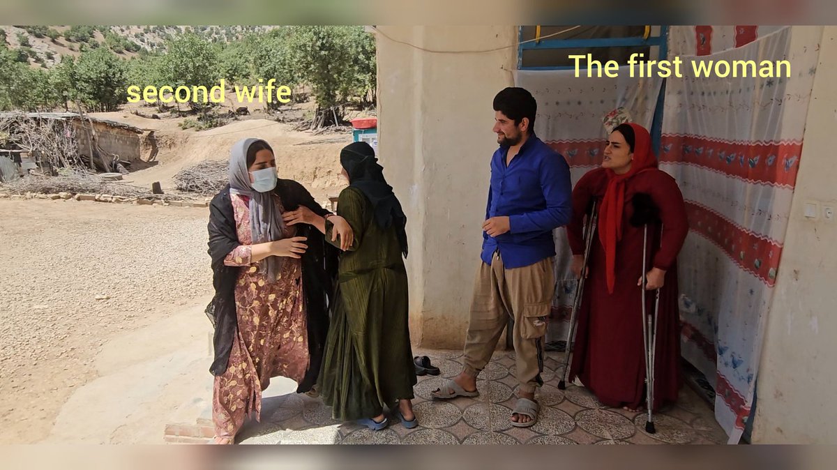 mashkmalar's tweet photo. Nomadic woman's return movie to get Javed back, the movie link is below👇

https://t.co/UM86plb63v

#nomadic #village #hardlife #nomad #nomadic #womennomadic #mountain #mashkmalarnomadic #mashkmalarvillagelife #mashkmalarnomadicdramafilm #effort #Eternalloss #exciting #action https://t.co/SriAS6014u