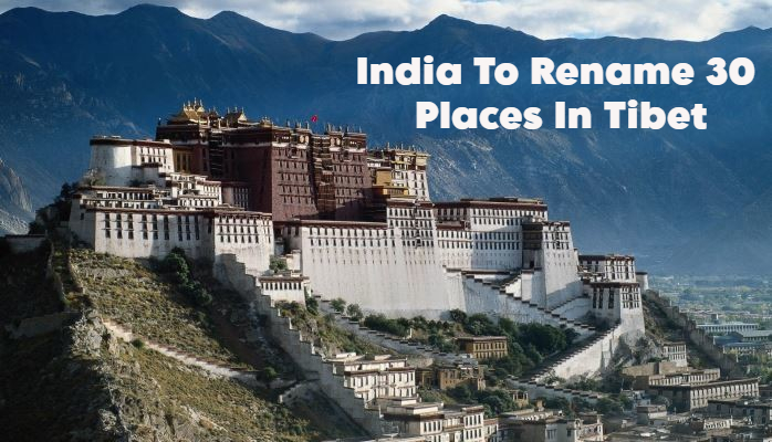 IndianTechGuide's tweet photo. 🚨 Indian government has approved the renaming of 30 places in Tibet, signaling a strong response to China. https://t.co/3a3Gqhp540
