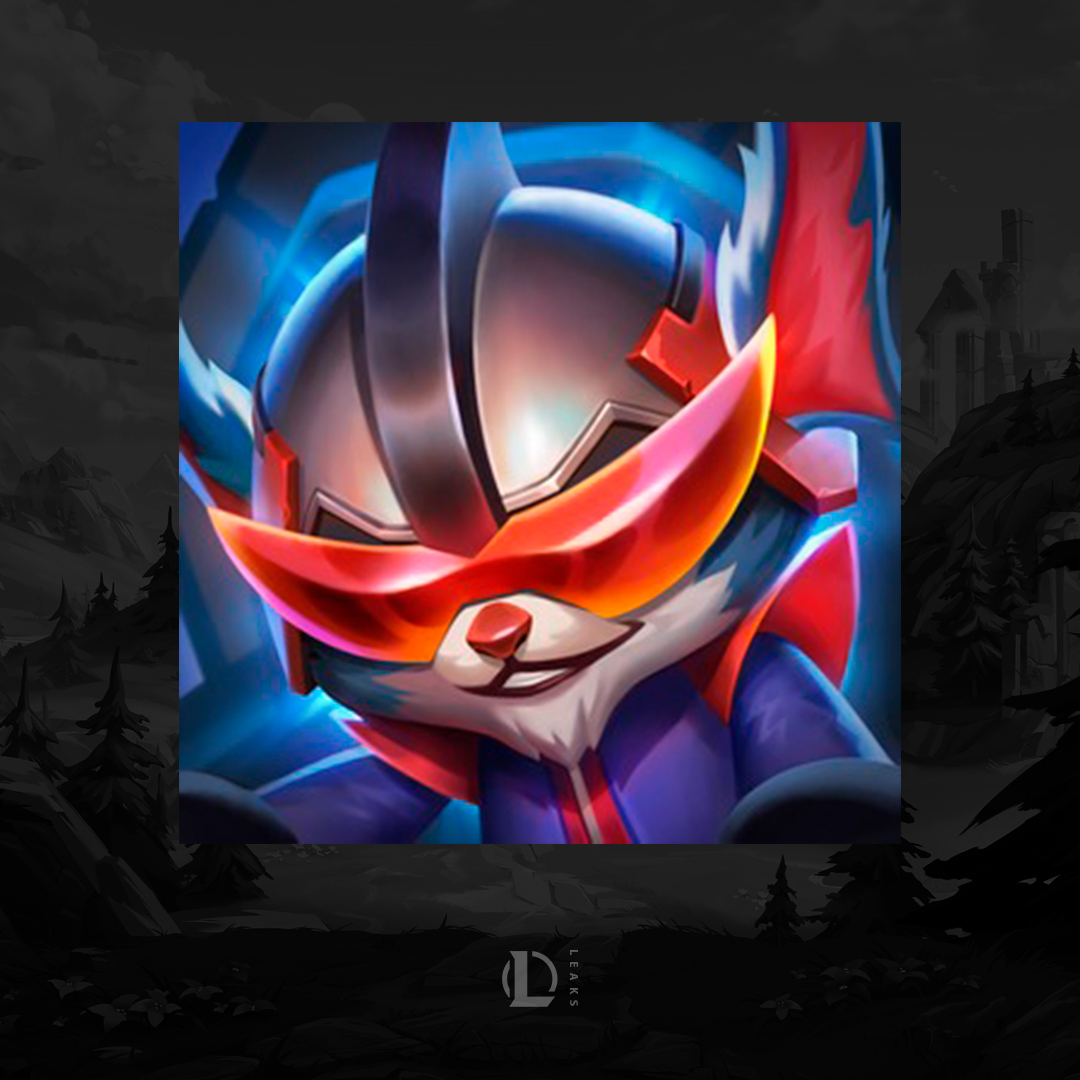 New Icons and Emotes | #LeagueOfLegends #PBE