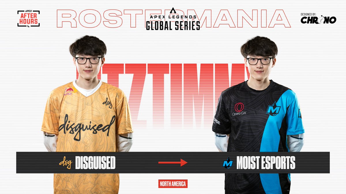 🎉 CONGRATS 🎉

<a href="/iiTzTimmy/">iiTzTimmy</a> as he makes a huge roster switch from 
<a href="/Disguised/">DSG</a> ➡️@MoistEsports