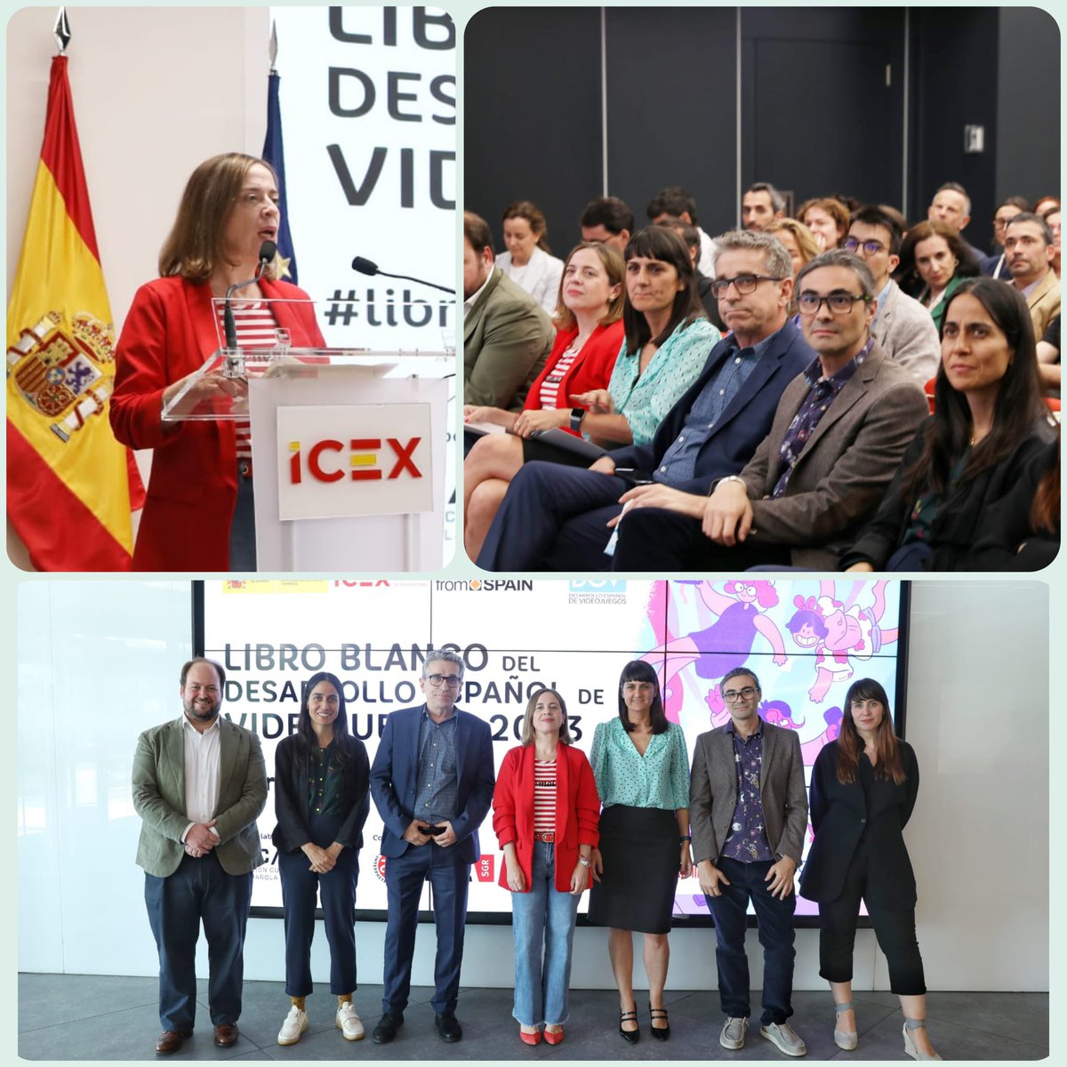 Amparo López Senovilla tweet media