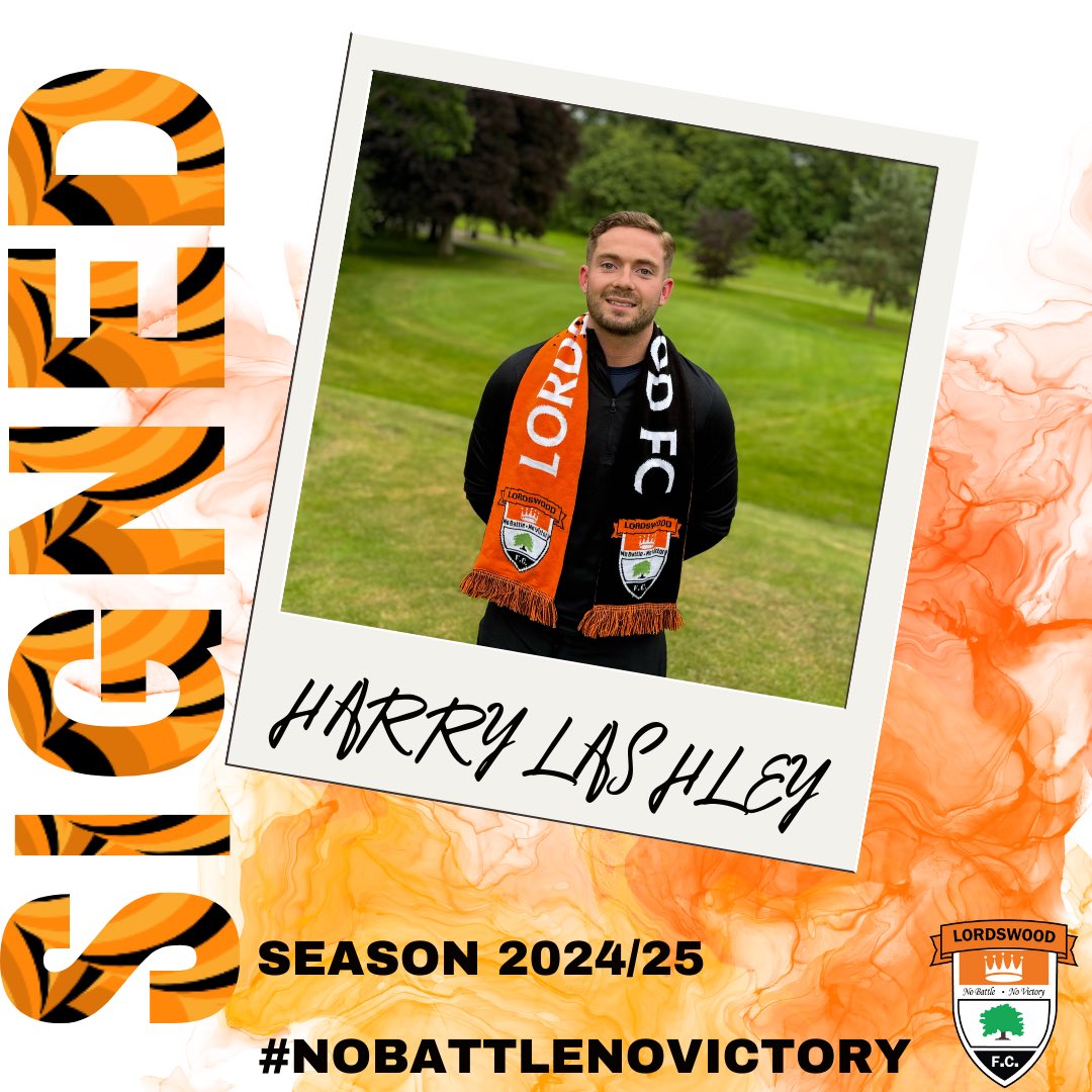 Lordswood AFC tweet media