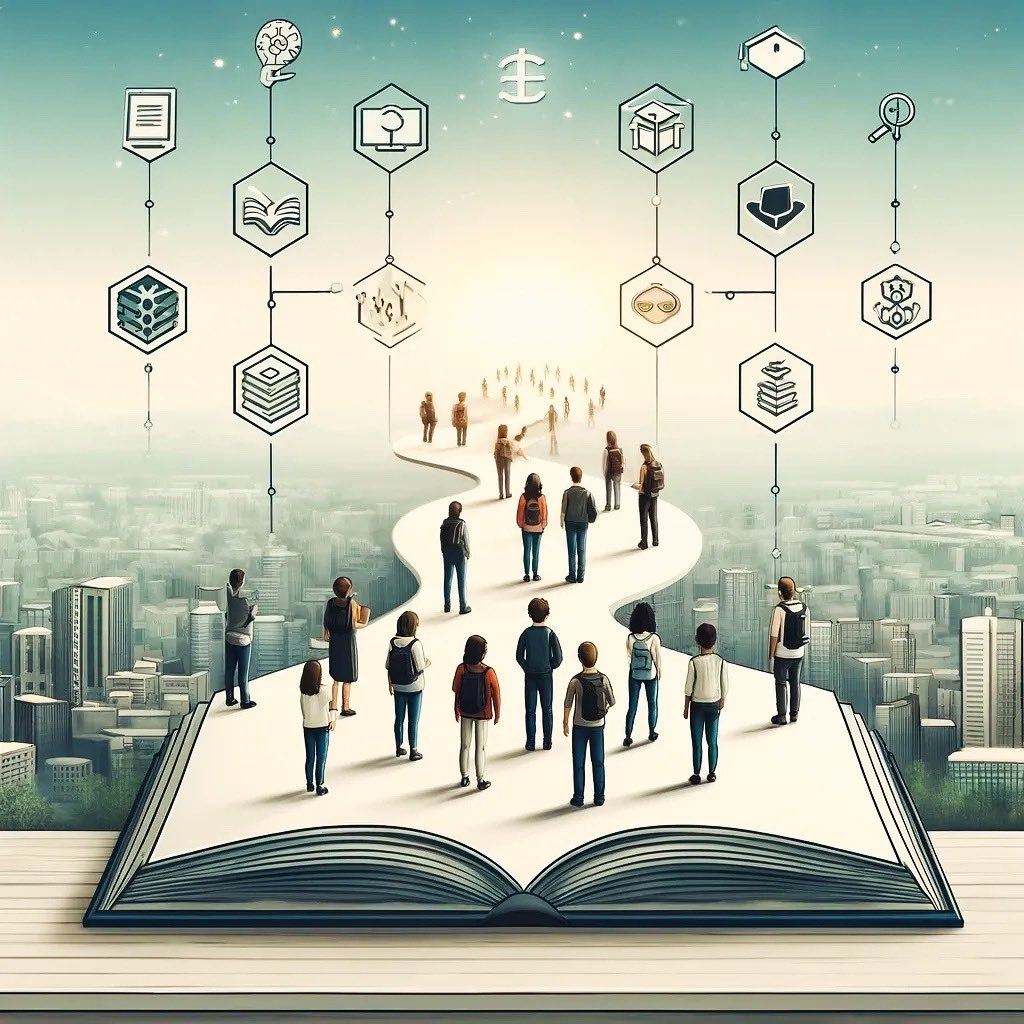 EduInvestmentHd's tweet photo. We have started our journey, and we invite you to join us!

Follow us, share your ideas, and be part of our exciting adventure as we grow and achieve great things together.

#eduinvestmentholdings #follow #followus #followusformore #education #investing #Blockhain #crypto #join https://t.co/bWZUf3nQfQ