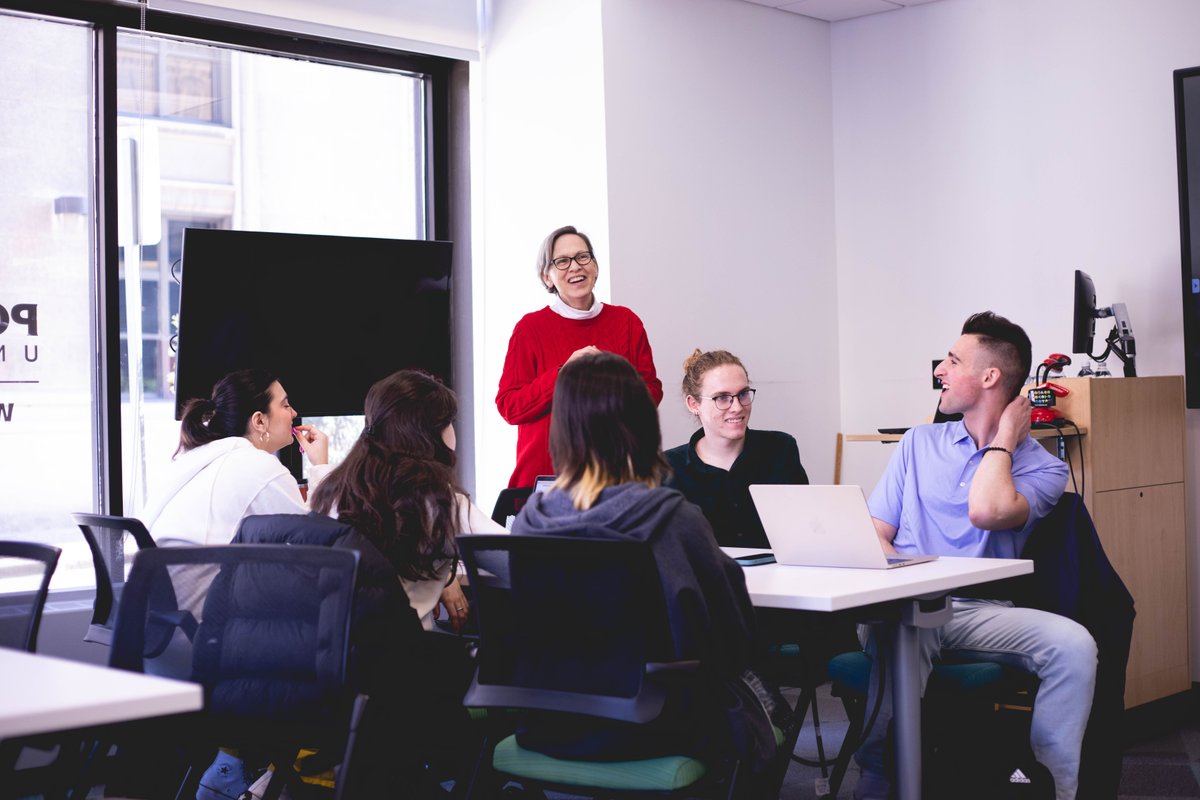 PointParkU's tweet photo. Point Park University is stepping up for Pittsburgh Technical College (PCT) students, guaranteeing credit transfers and tuition rates to support their academic journey for as many students as possible amidst PTC's closure. 

More on the news ⬇️ 
https://t.co/NrCCj5Lo8Q https://t.co/85wO1i33Co