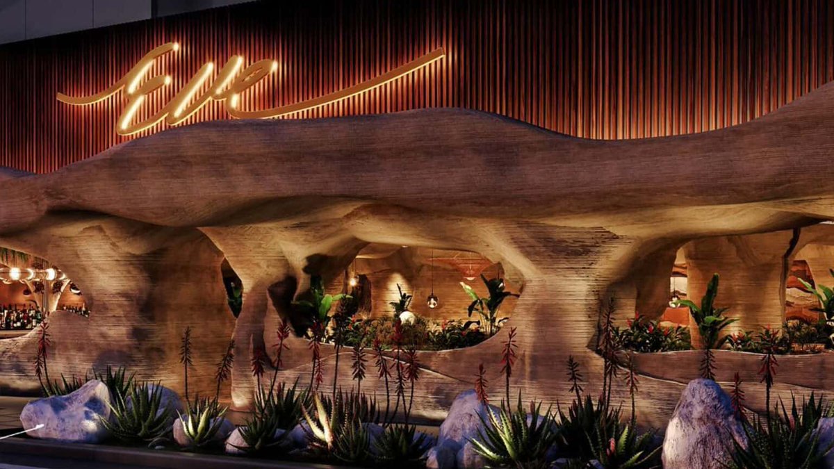 iLovetheBurg's tweet photo. The gorgeous Mediterranean restaurant and lounge will open in downtown St. Pete this winter >> https://t.co/gd3EseY86K https://t.co/m6H668741X