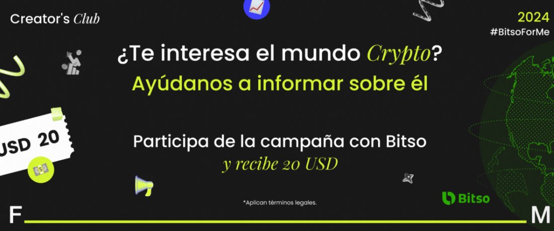 amiga emprendedora está buscando conocedores de cripto en méxico 🇲🇽 , argentina 🇦🇷 o colombia 🇨🇴 que quieran hacerse de unos pesos para una nueva campaña. 

formetips71504.activehosted.com/f/492