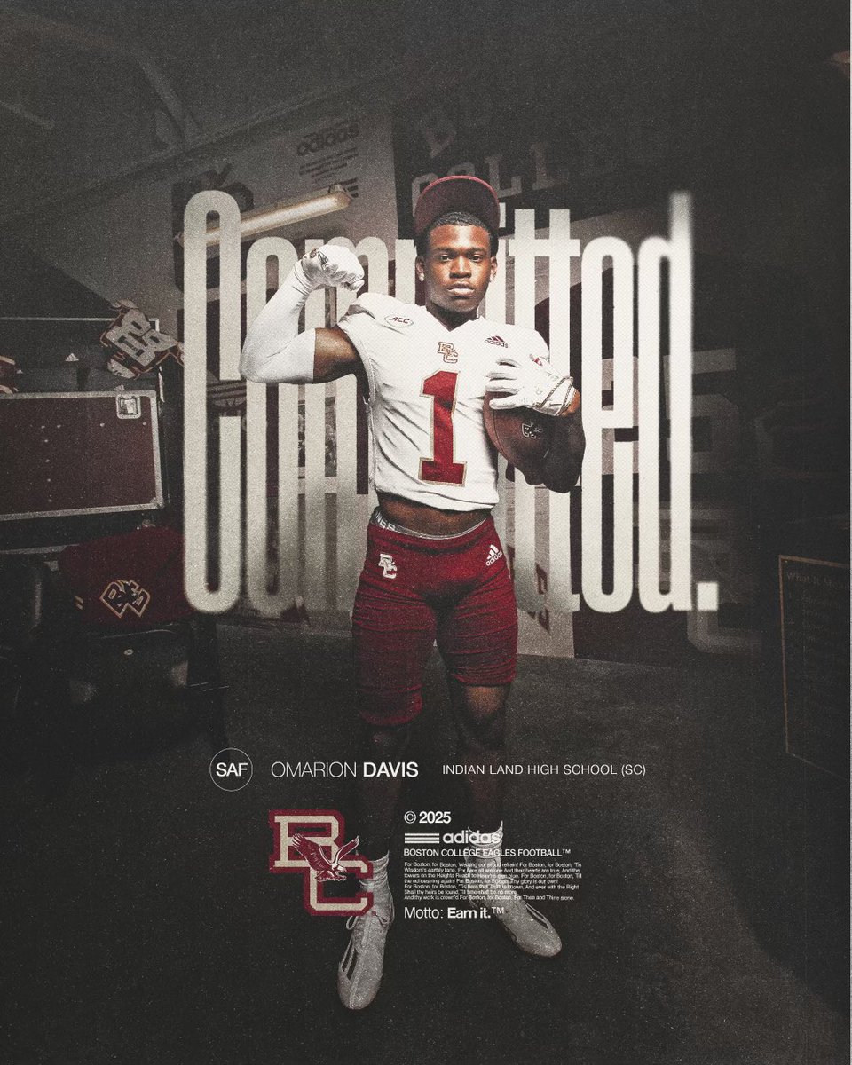 DavisOmarion15's tweet image. 𝙇𝙚𝙩'𝙨 𝙛𝙡𝙮... COMMITTED🦅 #EarnIt