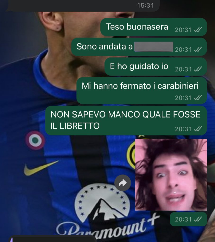 im_radioactivee's tweet photo. io sono una donna: https://t.co/Eo0rlQXYYB