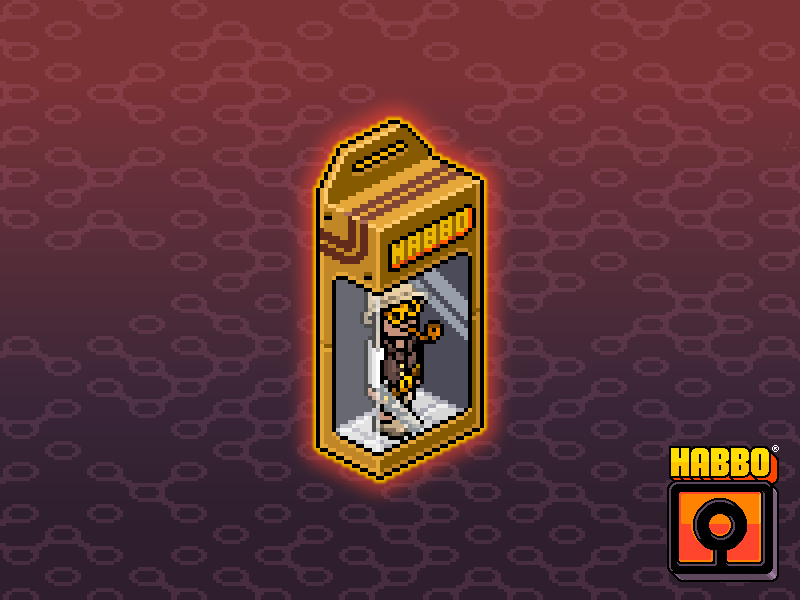 Habbo tweet media