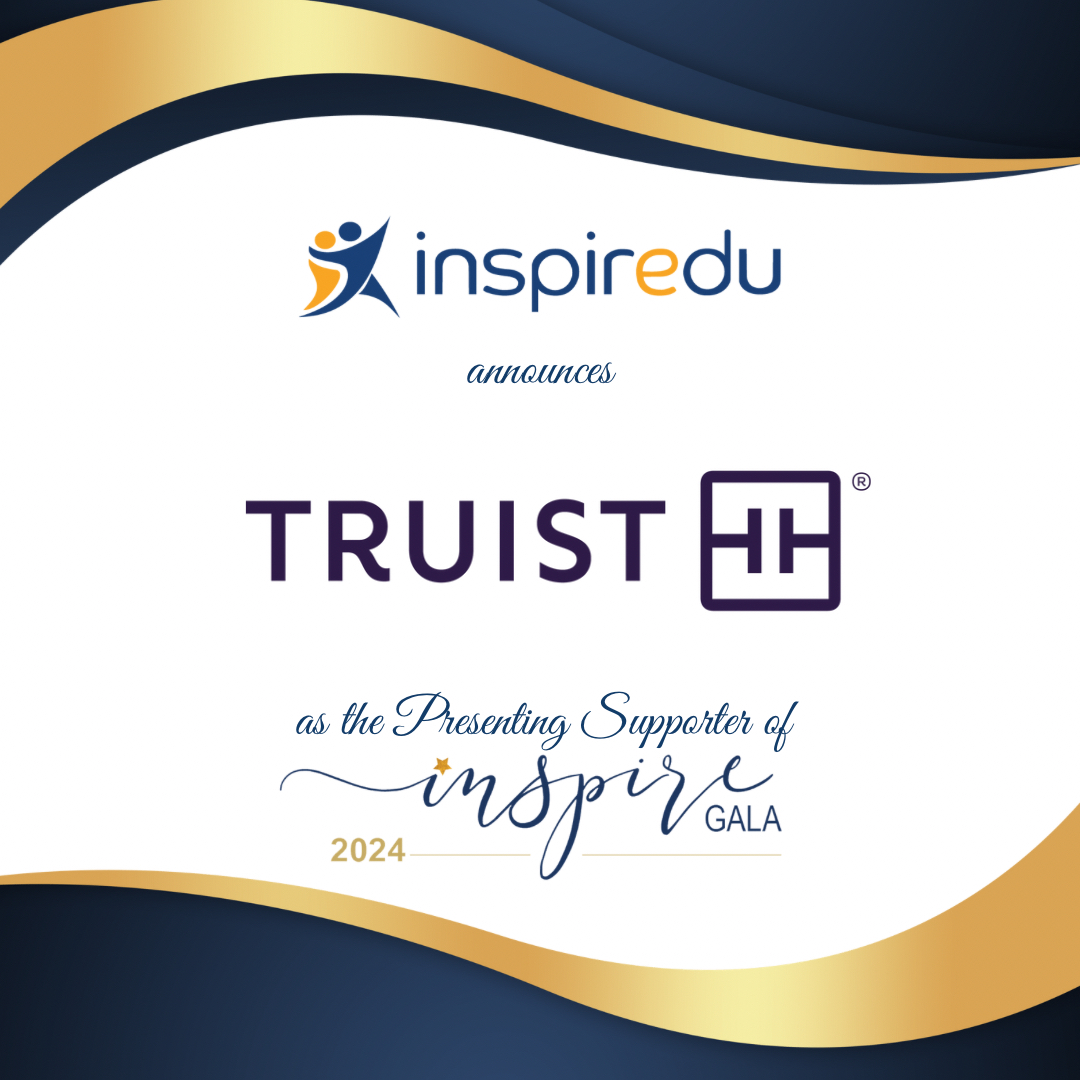📣 Exciting news! ✨ This year, we are proud to announce that our Inspire Gala presenting supporter is Truist! ✨ 🔗 Learn how you can be a special part of the night: iuatl.org/inspire 

#InspireGala24 #DigitalEquity #CommunityImpact #Inspiredu #Truist #GeorgiaCommunities