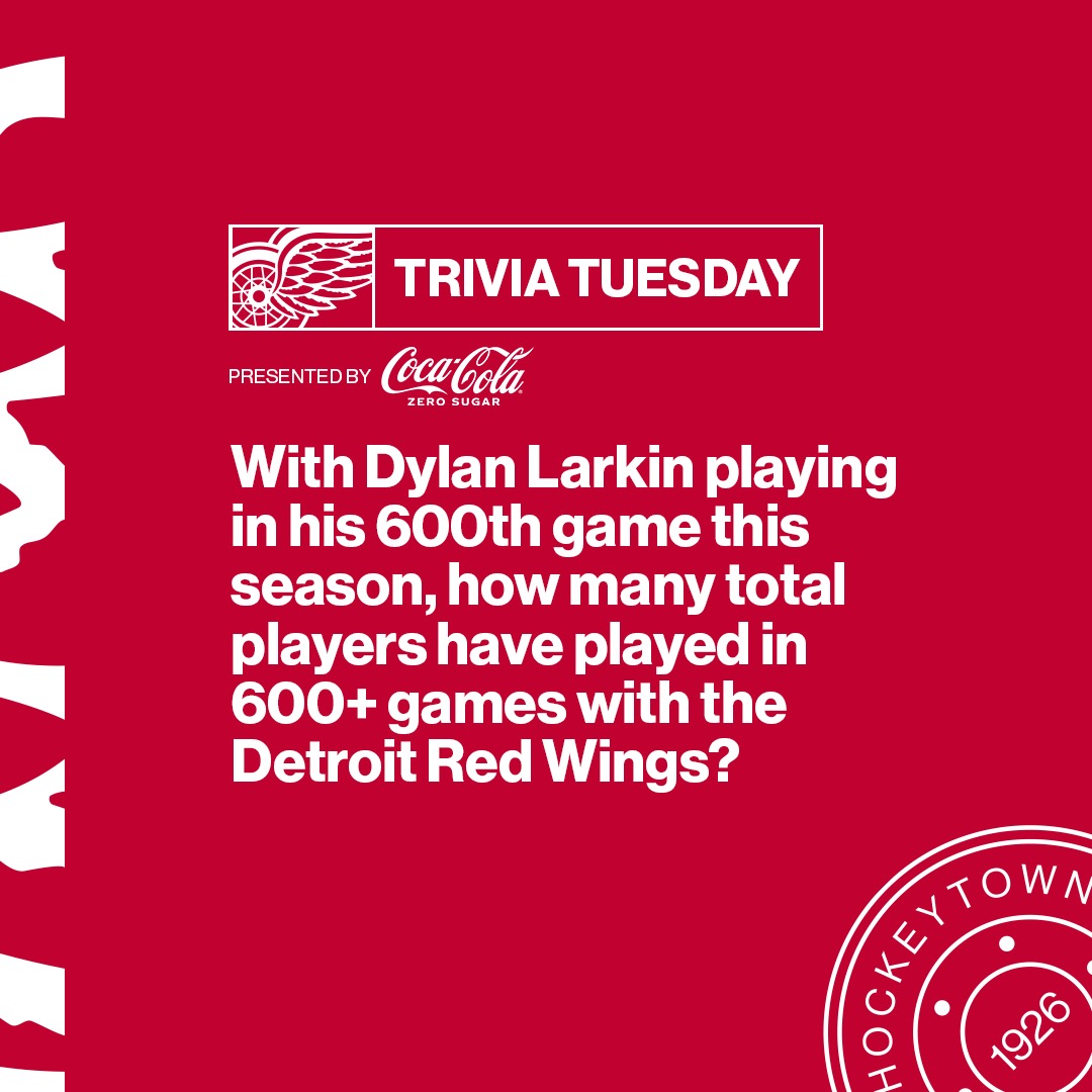 Detroit Red Wings tweet media
