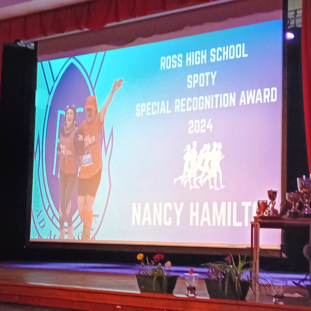 Ross High ASN tweet media