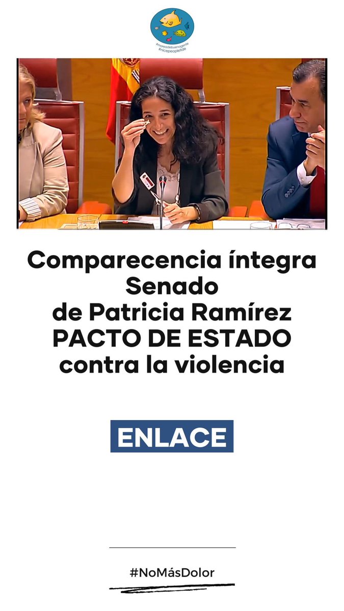 Patricia Ramírez tweet media