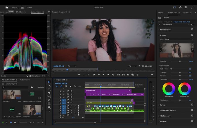 Editing and color grading. 🥰 https://t.co/qTbpJeuxnm<a href="/tag/xmen97"class="tags"><span>#xmen97</span></a>