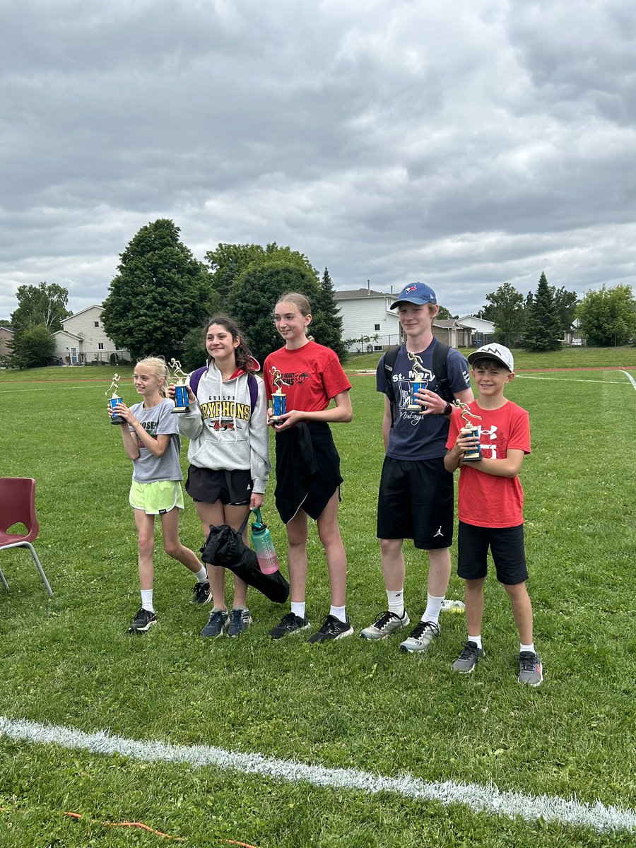 An incredible performance today by our SME Track and Field team. Thank you for doing your best to represent our school community today. #StriveForGreatness