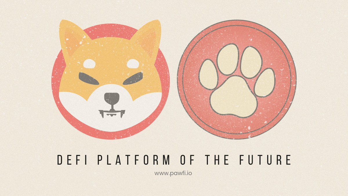 PawFi tweet media