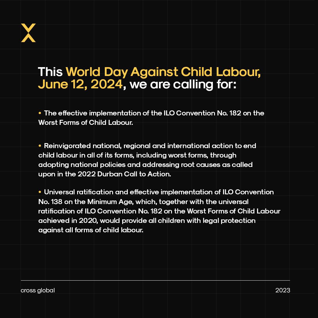 CROSS GLOBAL tweet media