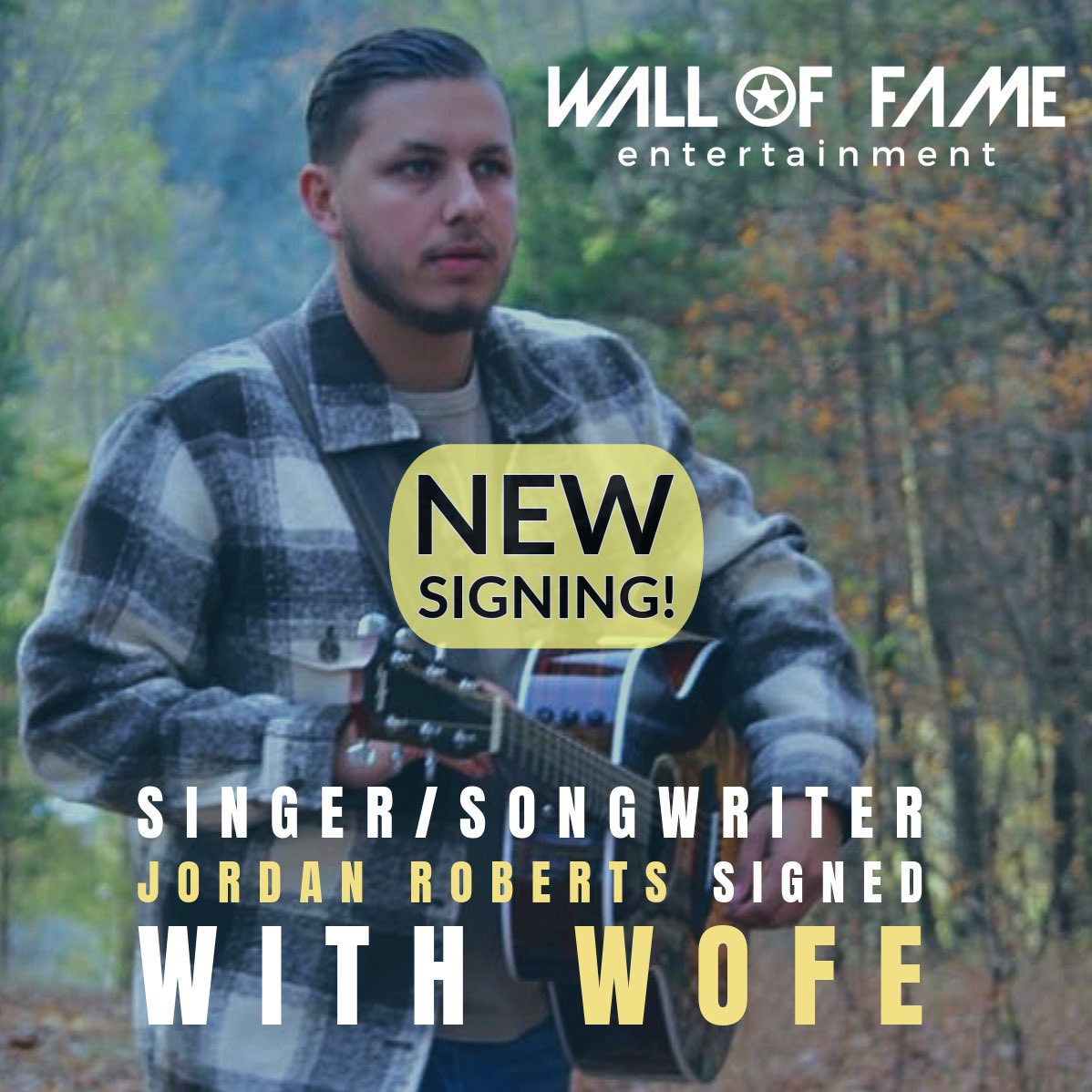 Wall of Fame Entertainment tweet media
