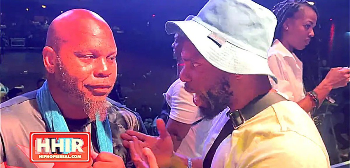 meekraul's tweet image. He needs to stop ducking Danny he the spaces now talking about hitman but It’s been years and he still running #dannymeyers #loadedlux