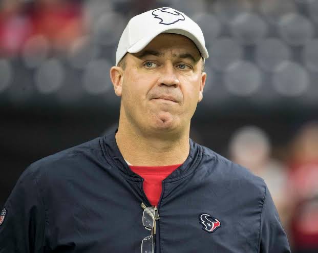 nflrums's tweet photo. Bill O'Brien: Taking Houston Texans' GM job was a mistake, I wish I didn't do that. https://t.co/40nocayhBj