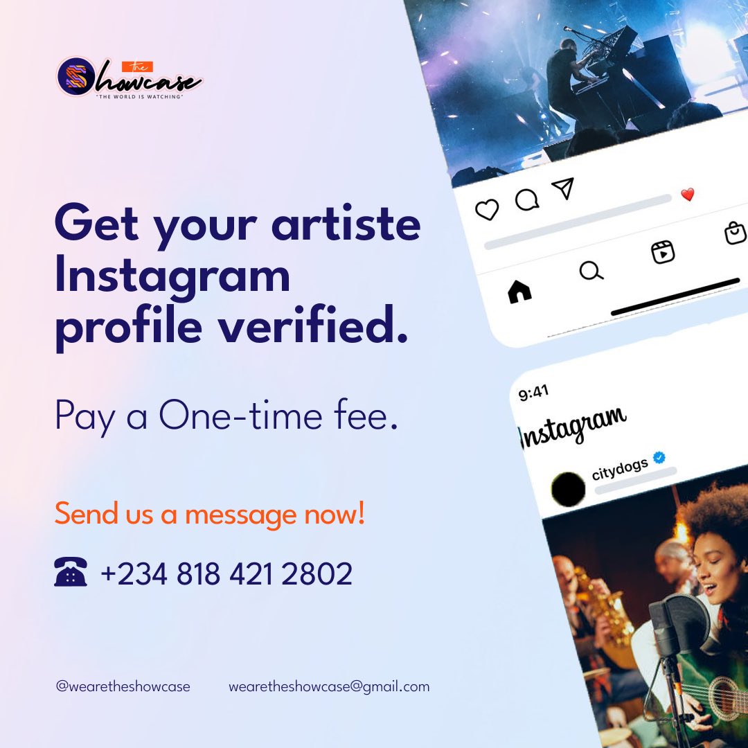 TheShowcaseEnt's tweet photo. @Fiendlyg Our handle is @TheShowcaseEnt Attached are our services. https://t.co/8Oz8uzBElq