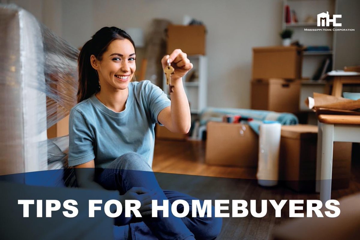 At MHC, we know the process of buying a home can be a little intimidating! Visit the link below to see a step-by-step guide with advice on how to utilize one of our programs to meet your homeownership goal.

mshomecorp.com/how-we-help/he…

#NationalHomeownershipMonth #lenders #realtors