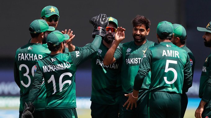  Haris Rauf on Pakistan's bowling unit and comeback from injury 🗣️ 📹 Credits: Twitter/CricWick