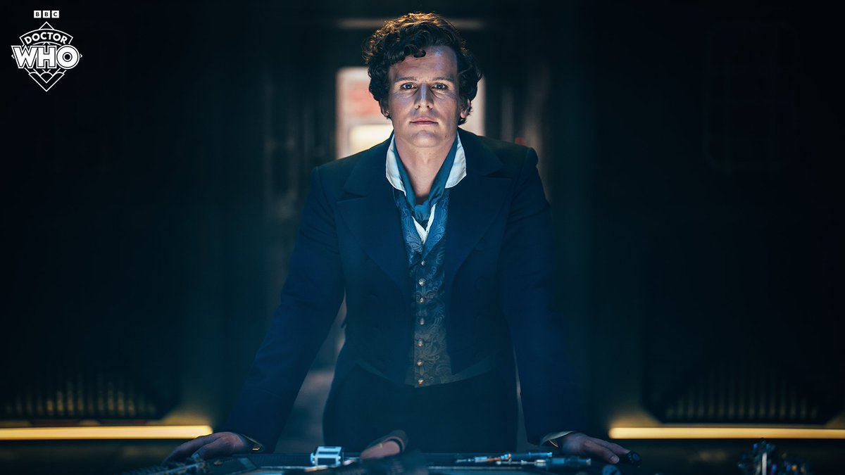 bbcdoctorwho's tweet photo. "Find me..." ❤️💙 #DoctorWho https://t.co/mTEkHjOD9I