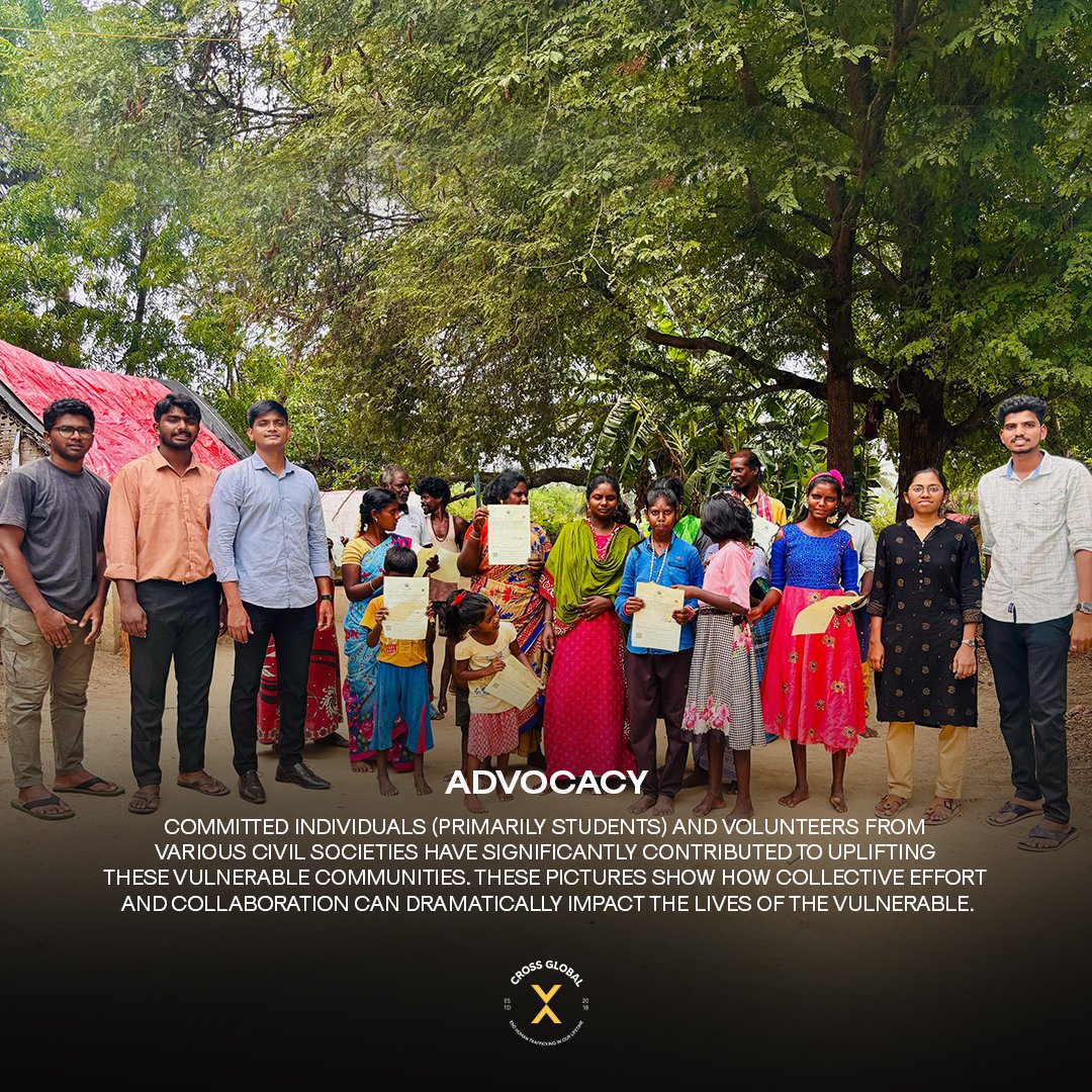 CROSS GLOBAL tweet media