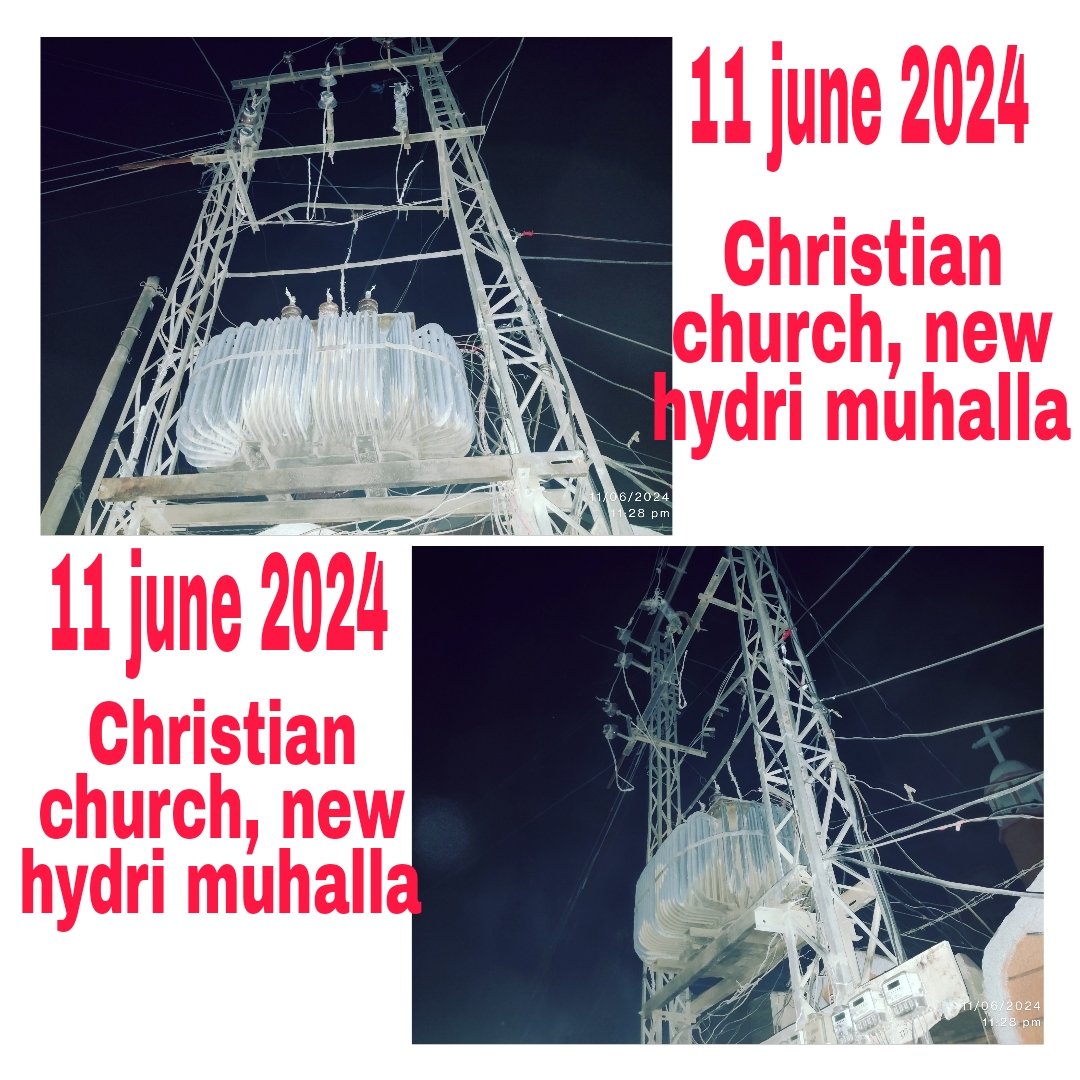 MuhammadBrohi8's tweet photo. @pmln_org  I am writing to express my deep concern regarding the recent disconnection of the transformer supplying electricity to our area. While I understand the need to address illegal connections, disconnecting the entire transformer penalizes law-abiding citizens like myself https://t.co/cIy99KBWWp