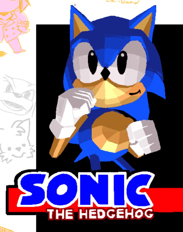 various Magma drawings