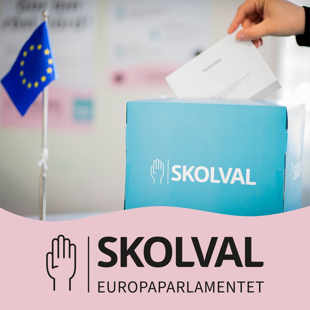 Swedish students voted in the 2024 EU Parliament School Election! Over 157k could vote, with 87k participating, hitting a record 55% turnout. Votes increased by 33% from 2019. Happiness built the results system using #drupal. Proud to support democracy! mucf.se/resultat-skolv…