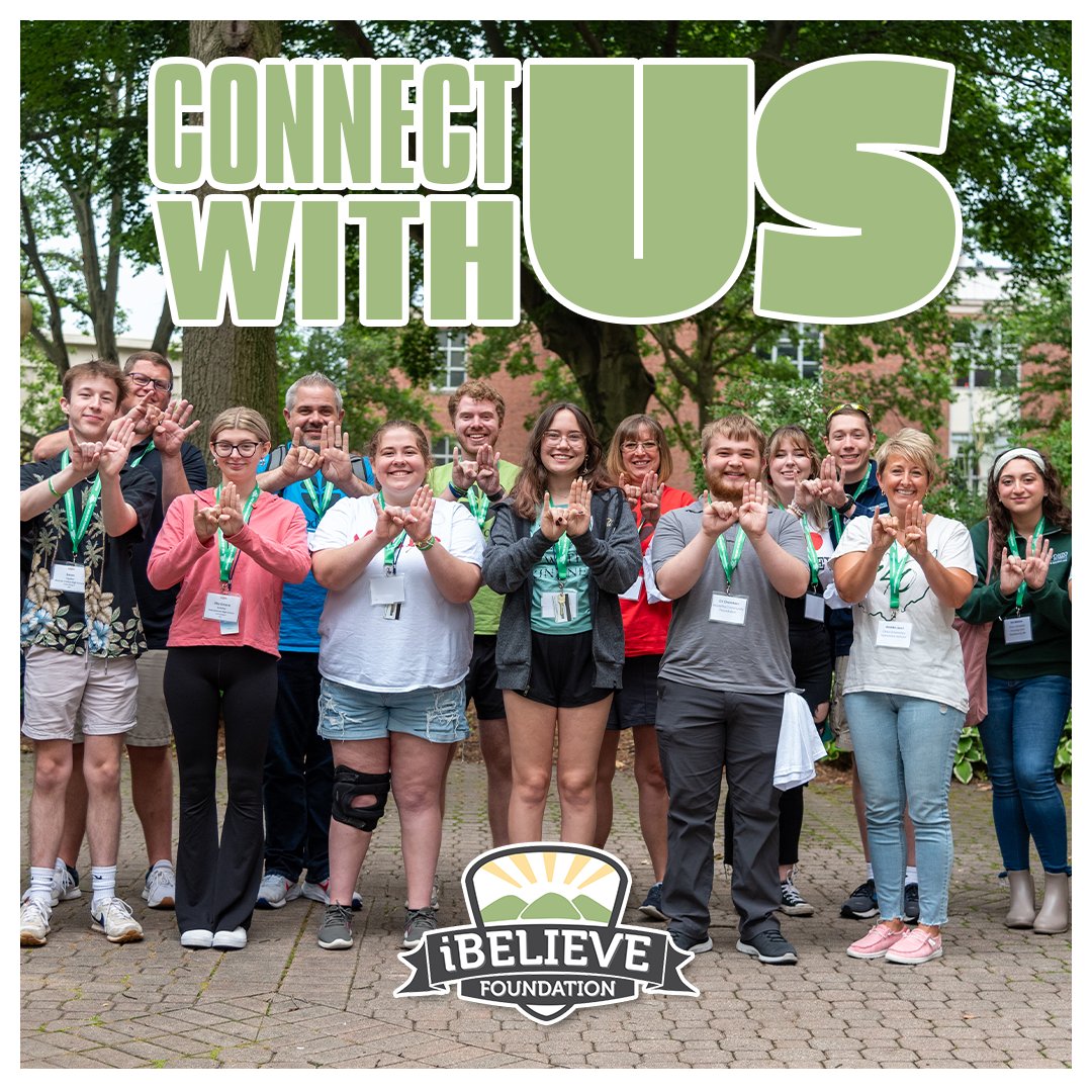 The_iBELIEVE's tweet photo. Are you or someone you know a working professional in the Appalachian region? Consider joining us for an iCONNECT session this summer and share your experience with our delegates! Find all the details at the link below!

https://t.co/quYZw8DK3I https://t.co/YFz0QYHh34