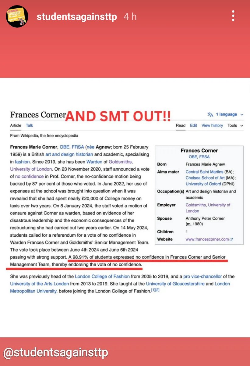 Courtesy of @studentsagainttp on Instagram. Follow us there for more!