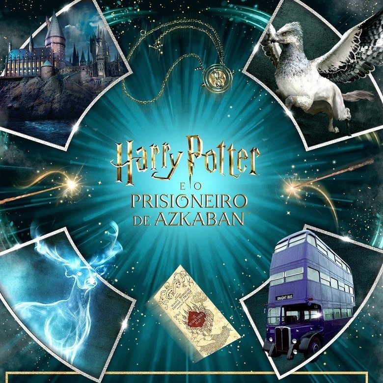cacocardassi's tweet photo. APÓS SUCESSO ESTRONDOSO, WARNER BROS. ANUNCIA NOVA DATA DE REEXIBIÇÃO DE HARRY POTTER E O PRISIONEIRO DE AZKABAN NOS CINEMAS

Os fãs poderão conferir novamente o 3º filme da saga nas telonas no dia 29 de junho; 

A pré-venda começa dia 21, então pra você que não conseguiu assistir no dia 4/6, essa é sua chance! 

A reexibição de Harry Potter e o Prisioneiro de Azkaban, vendeu quase 600 mil ingressos e arrecadou R$9.2 milhões em bilheteria, se consagrando como a segunda maior pré-venda da história do estúdio no país, ficando atrás somente de Barbie. Além disso, o filme, que foi reexibido em mais de 700 salas, se tornou o maior dia de estreia de 2024.
