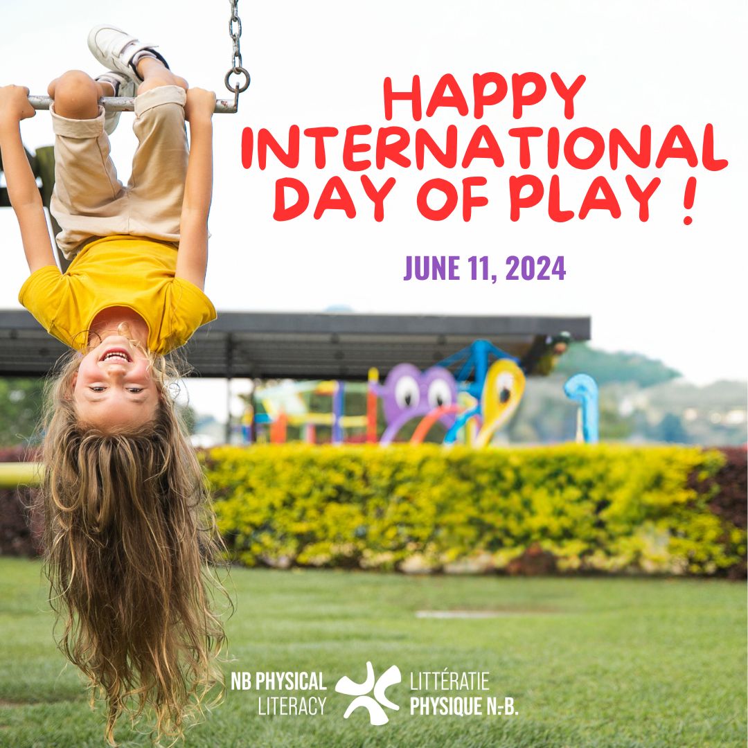 NB Physical Literacy tweet media