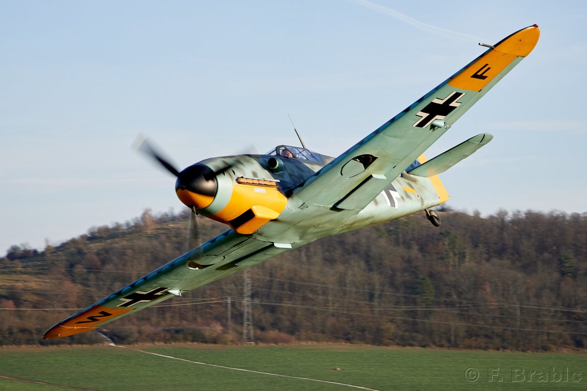 F_Brablc's tweet photo. Messerschmitt Bf 109 - UL replika ( OK - KUD 02 ) na letišti Medlánky. Foceno se Sony A6400 + Sony 70-350 G OSS
Další fotky naleznete na https://t.co/gDjXlZZXIc
#sonya6400 #sony70350 #sonyalpha https://t.co/YWjo4abVzA