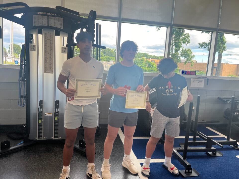 RandolphRamsFB's tweet image. 🏈🎉 Huge congratulations to our Randolph Rams for their incredible performances at the Lift-a-Thon! Special shoutout to our top lifters. 💪🐏 Thank you to everyone who supported and donated!  Winners names and final results to be posted soon as well. #RandolphRams #RamsPride