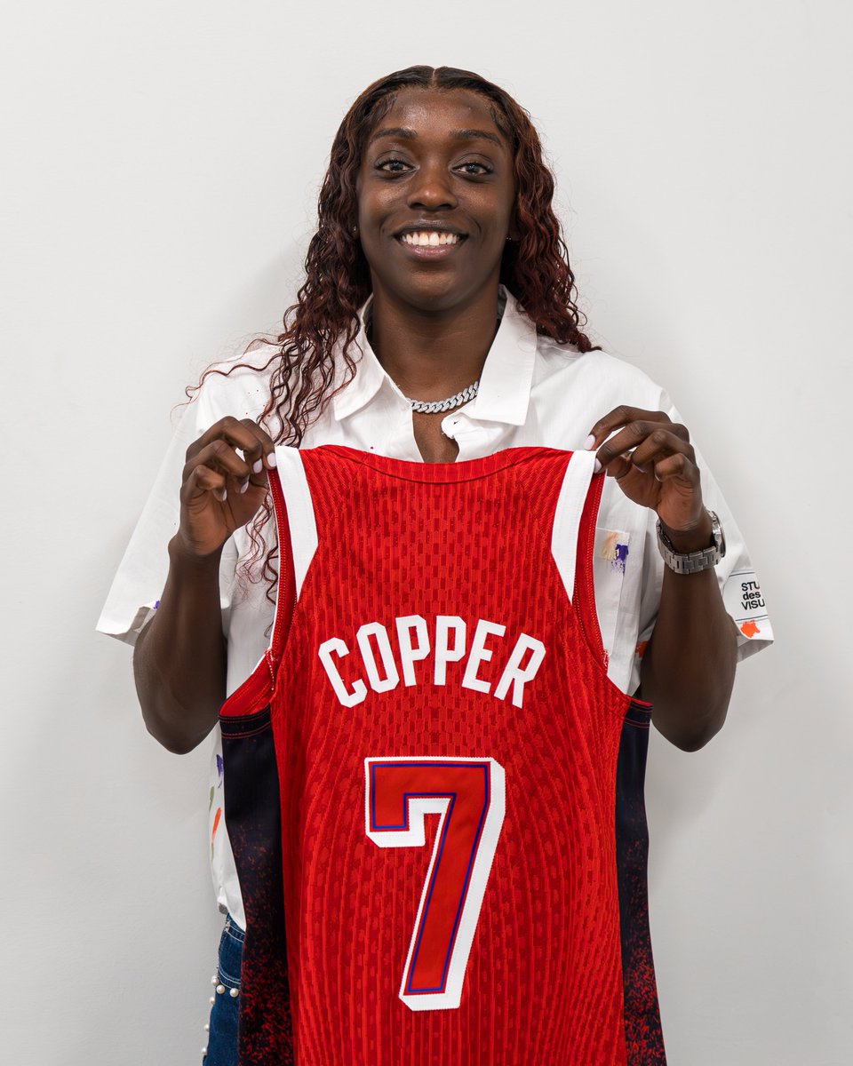 usabasketball's tweet image. 🇺🇸7⃣ @kahleahcopper

#USABWNT