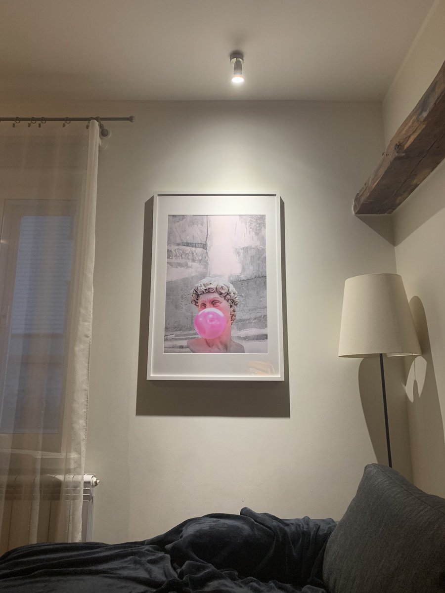 erikamaalt's tweet photo. Kodune galeriisein sai alustatud!🥰 https://t.co/WEaH8W0hi9