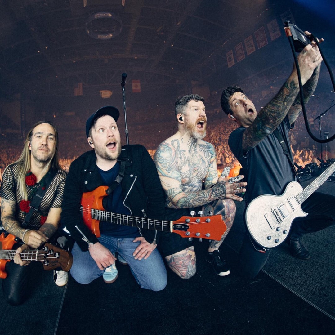 conciertosmxico's tweet photo. 🚨 Fall Out Boy anuncia fechas en CDMX (25/09) y GDL (27/09) https://t.co/8tiEjLVadG