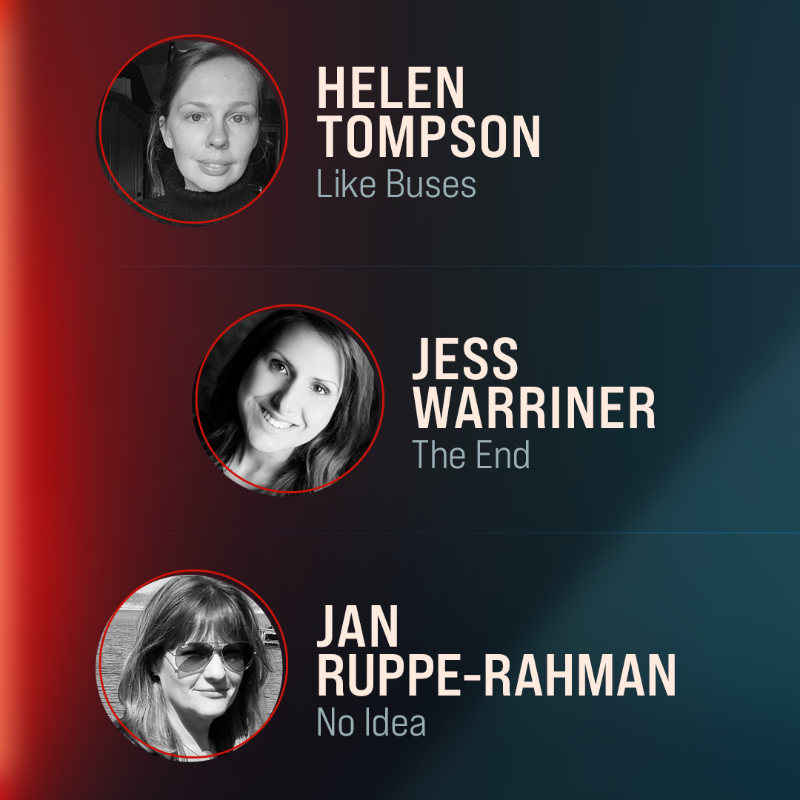 CenterframeClub's tweet photo. Let's dive into the first group of writers shortlisted for the GET IT MADE Script Competition and Development Lab!
Congratulations to all of you and welcome to an incredible journey ahead!
Stay tuned for the next wave of writers, directors, and producers who made the cut!